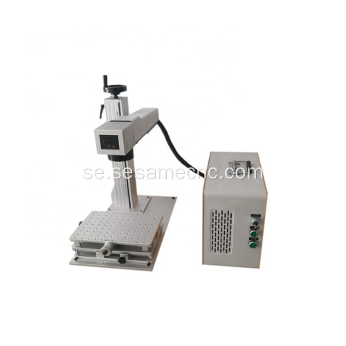 Mini typ fiber Laser Marking Machine